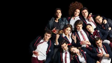 Zasłona к сериалу "Szkoła dla elity" #1278505