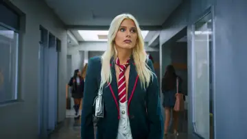 Zasłona к сериалу "Szkoła dla elity" #1278508