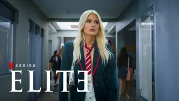 Zasłona к сериалу "Szkoła dla elity" #1278509