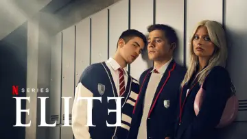 Zasłona к сериалу "Szkoła dla elity" #1278510