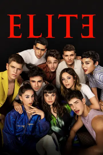 Plakat к сериалу "Szkoła dla elity" #1278528