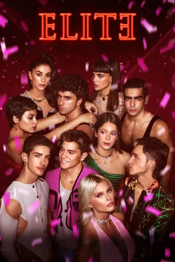 Plakat к сериалу "Szkoła dla elity" #1278529