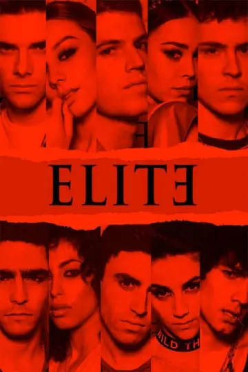 Plakat к сериалу "Szkoła dla elity" #1278530
