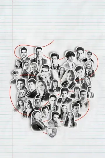 Plakat к сериалу "Szkoła dla elity" #1278534