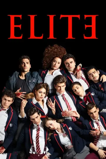 Plakat к сериалу "Szkoła dla elity" #1278535