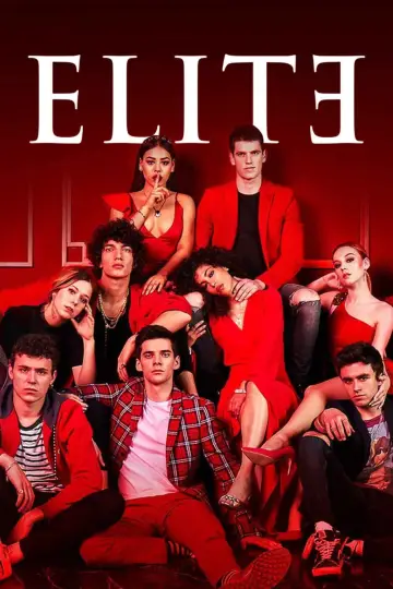 Plakat к сериалу "Szkoła dla elity" #1278536