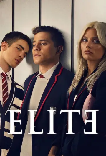 Plakat к сериалу "Szkoła dla elity" #1278549