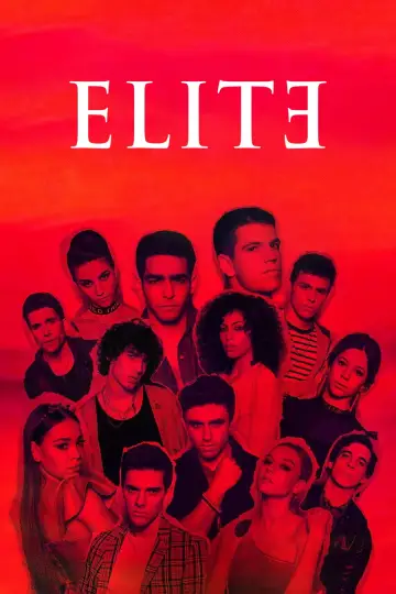 Plakat к сериалу "Szkoła dla elity" #1278554