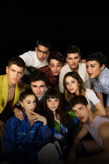 Plakat к сериалу "Szkoła dla elity" #1278562