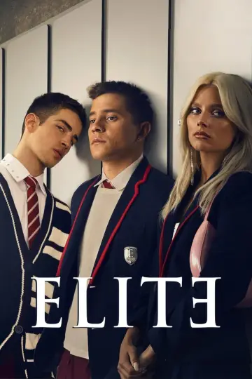 Plakat к сериалу "Szkoła dla elity" #1278567