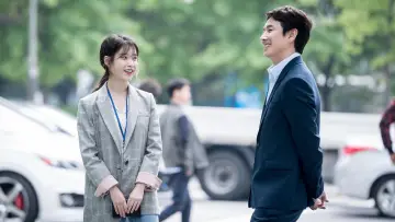 Zasłona к сериалу "My Mister" #1454557
