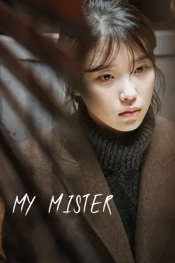 Plakat к сериалу "My Mister" #1454572