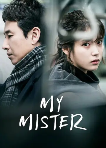 Plakat к сериалу "My Mister" #1454573