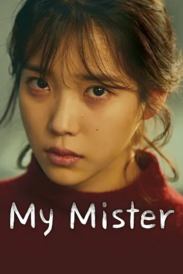 Plakat к сериалу "My Mister" #1454580