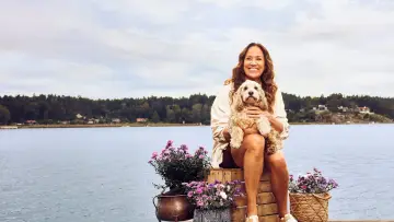 Molo Renée plakat
