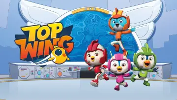 Zasłona к сериалу "Top Wing: Ptasia Akademia" #1426869