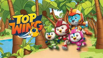 Zasłona к сериалу "Top Wing: Ptasia Akademia" #1426870