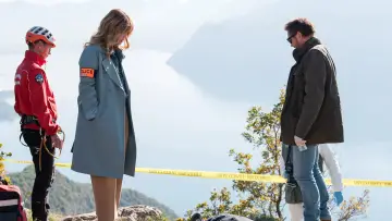 Zasłona к сериалу "Cassandre" #1445839