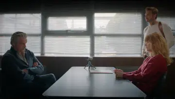 Zasłona к сериалу "Cassandre" #1445840