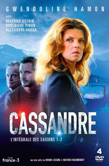 Plakat к сериалу "Cassandre" #1445846