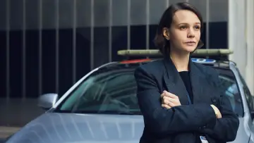 Zasłona к сериалу "Collateral" #1470729