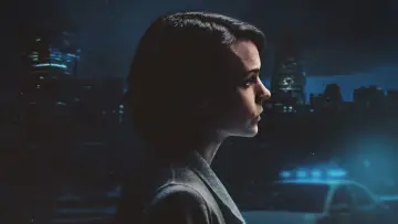 Zasłona к сериалу "Collateral" #1470730