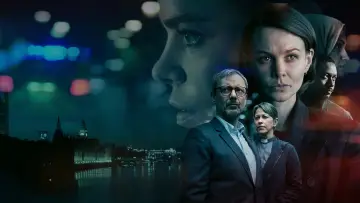 Zasłona к сериалу "Collateral" #1470731