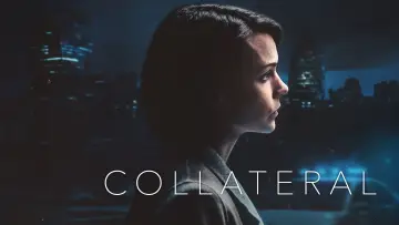 Zasłona к сериалу "Collateral" #1470732
