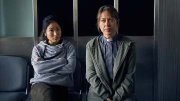 Zasłona к сериалу "Collateral" #1470733