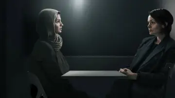 Zasłona к сериалу "Collateral" #1470734