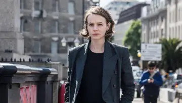 Zasłona к сериалу "Collateral" #1470735