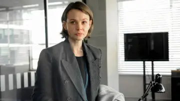 Zasłona к сериалу "Collateral" #1470736