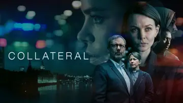 Zasłona к сериалу "Collateral" #1470737