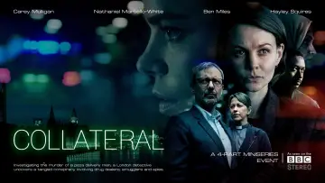 Zasłona к сериалу "Collateral" #1470738