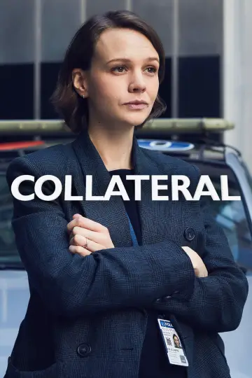Plakat к сериалу "Collateral" #1470741