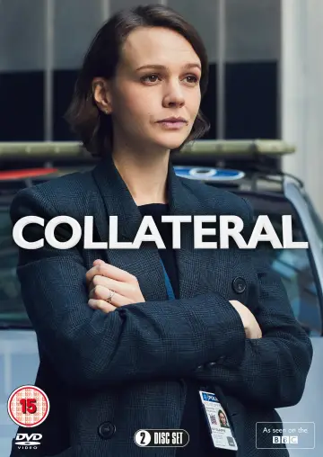 Plakat к сериалу "Collateral" #1470742