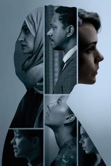 Plakat к сериалу "Collateral" #1470744
