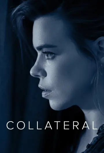 Plakat к сериалу "Collateral" #1470745