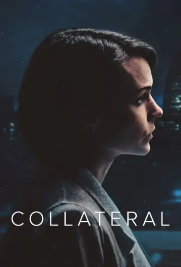 Plakat к сериалу "Collateral" #1470746
