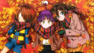 Zasłona к сериалу "GeGeGe no Kitaro" #1378548
