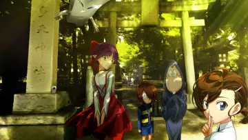 Zasłona к сериалу "GeGeGe no Kitaro" #1378549