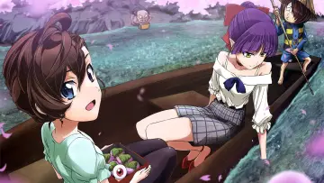 Zasłona к сериалу "GeGeGe no Kitaro" #1378550