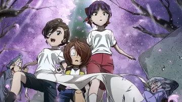 Zasłona к сериалу "GeGeGe no Kitaro" #1378551