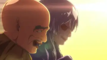 Zasłona к сериалу "GeGeGe no Kitaro" #1378553