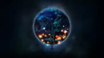 Zasłona к сериалу "GeGeGe no Kitaro" #1378556