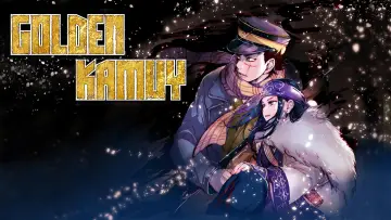 Zasłona к сериалу "Golden Kamuy" #1334303