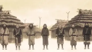 Zasłona к сериалу "Golden Kamuy" #1334308