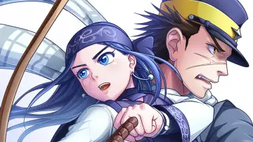 Zasłona к сериалу "Golden Kamuy" #1334309