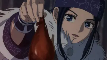 Zasłona к сериалу "Golden Kamuy" #1334313