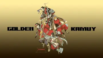 Zasłona к сериалу "Golden Kamuy" #1334314